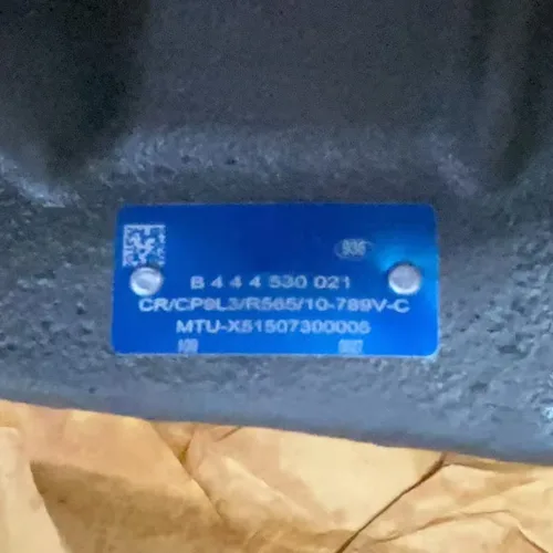 康明斯 QSK19 燃油喷射泵 F00BC00120 F00BC00051 4306517 4924585