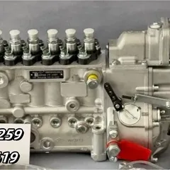 博世 P7100 燃油喷射泵总成 3931537，适用于康明斯 6BT5.9L 12V 发动机