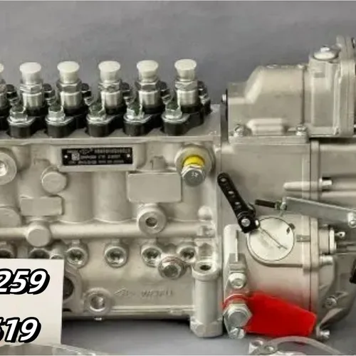 博世 P7100 燃油喷射泵总成 3931537，适用于康明斯 6BT5.9L 12V 发动机