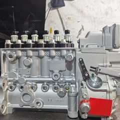 博世 P7100 燃油喷射泵总成 3931537，适用于康明斯 6BT5.9L 12V 发动机