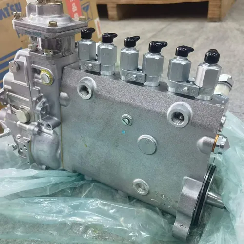 Fuel Injection Pump Assembly 6738-71-1520 (101609-3760) for Komatsu PC200-6 with 6D102 Engine