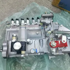 Fuel Injection Pump Assembly 6738-71-1520 (101609-3760) for Komatsu PC200-6 with 6D102 Engine