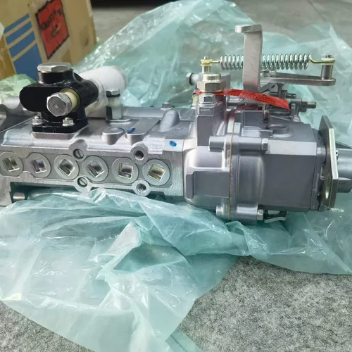 Fuel Injection Pump Assembly 6738-71-1520 (101609-3760) for Komatsu PC200-6 with 6D102 Engine