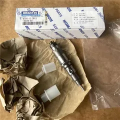 适用于小松PC200-8（6D107）的燃油喷射器6754-11-3011，博世零件号：0445120231
