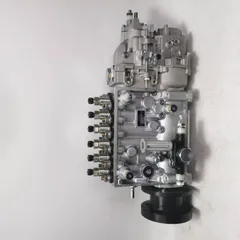 Fuel Injection Pump 6152-72-1250 6152-72-1211 (ZEXEL 106067-0381) for Komatsu PC400-6 PW400-6 WA450-3 WA470-3, Engine 6D125-2 6D125-7