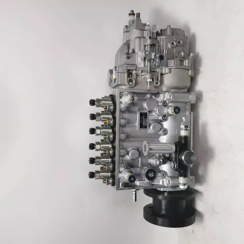 Fuel Injection Pump 6152-72-1250 6152-72-1211 (ZEXEL 106067-0381) for Komatsu PC400-6 PW400-6 WA450-3 WA470-3, Engine 6D125-2 6D125-7
