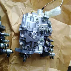 适用于小松PC55、洋马4D88E发动机的燃油喷射泵总成729647-51310