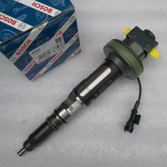 Fuel Injector 2867147 2882077 (Bosch F00BJ00000) for Cummins QSK19 QSK38 QSK50 Engine