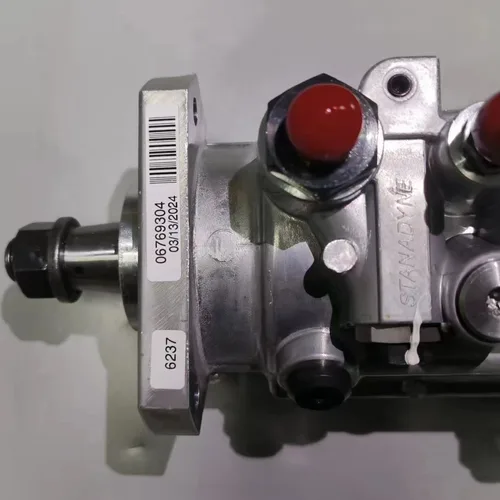 Fuel Injection Pump RE557897 DE2635-6237 for John Deere 6068 Engine 7420 200CLC 9470STS