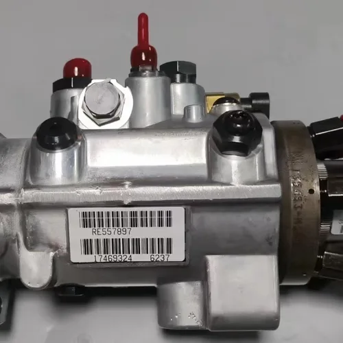 Fuel Injection Pump RE557897 DE2635-6237 for John Deere 6068 Engine 7420 200CLC 9470STS