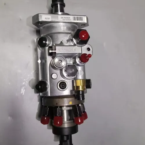 Fuel Injection Pump RE557897 DE2635-6237 for John Deere 6068 Engine 7420 200CLC 9470STS