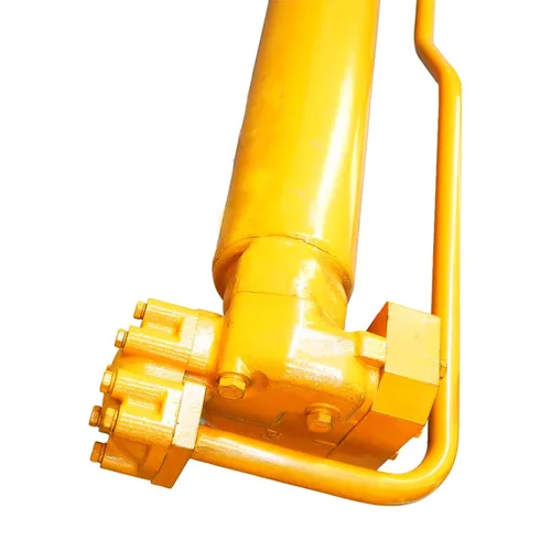 Shantui SD32 Bulldozer Blade Lift Hydraulic Cylinder Assembly