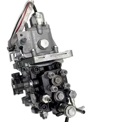 Fuel Pump Assembly 729642-51330 / YM729642-51330 For Komatsu Engines: 4D88, 4D88E, 4D88E-5X-AB, 34D88E-5X-AC Fit for Komatsu Excavator PC50MR-2, PC40MR2