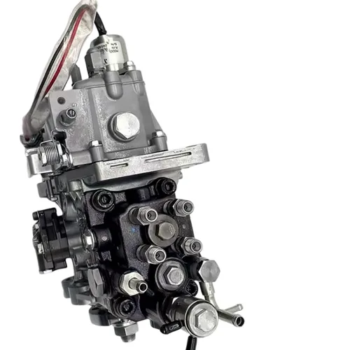 Fuel Pump Assembly 729642-51330 / YM729642-51330 For Komatsu Engines: 4D88, 4D88E, 4D88E-5X-AB, 34D88E-5X-AC Fit for Komatsu Excavator PC50MR-2, PC40MR2