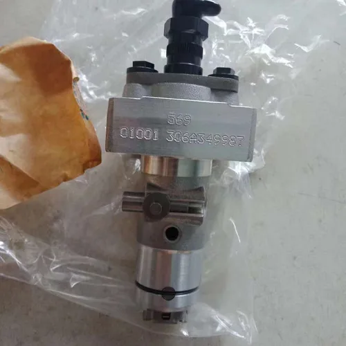 Unit Pump / Fuel Injection Pump for Isuzu 4LE2XCUA / 4LE2 Engine, fits Kobelco SK75-8, SK70SR, Sany SY75, Hitachi ZX85