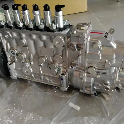 Fuel Injection Pump Assembly 1-15603334-5 for Isuzu 6HK1 Direct Injection Engine, Sany SY335C SY335H, XCMG XE370DK
