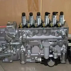 Fuel Injection Pump Assembly 1-15603334-5 for Isuzu 6HK1 Direct Injection Engine, Sany SY335C SY335H, XCMG XE370DK