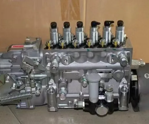 Fuel Injection Pump Assembly 1-15603334-5 for Isuzu 6HK1 Direct Injection Engine, Sany SY335C SY335H, XCMG XE370DK