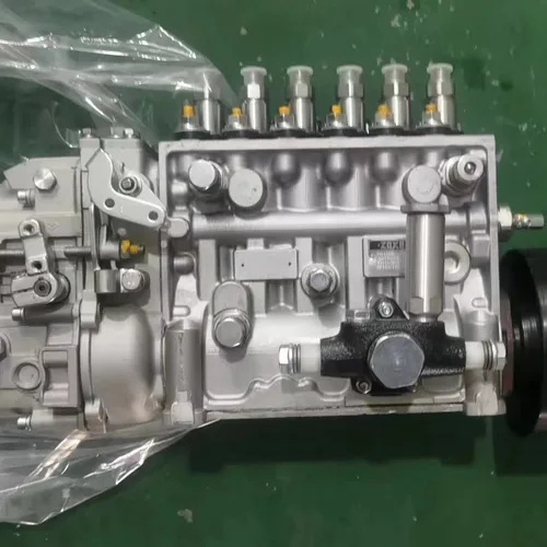 Fuel Injection Pump Assembly 1-15603334-5 for Isuzu 6HK1 Direct Injection Engine, Sany SY335C SY335H, XCMG XE370DK