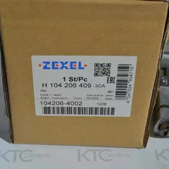 Fuel Injection Pump Assembly 16060-51013, 16060-51010, 104206-4002, H104206409 for Kubota V1505 Engine