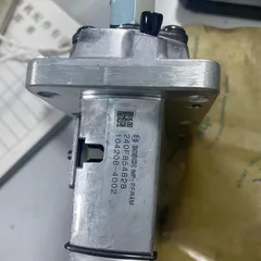 Fuel Injection Pump Assembly 16060-51013, 16060-51010, 104206-4002, H104206409 for Kubota V1505 Engine