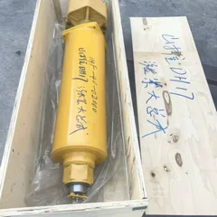 SHANTUI DH17 Bulldozer Track Adjuster Cylinder Assy Part No.114F-40-02000