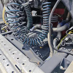 Used JAC K7 4×2 Tractor Head, 510HP Cummins Engine, ZF Auto Gearbox + Retarder, Air Suspension