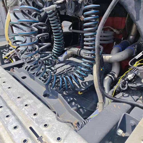 Used JAC K7 4×2 Tractor Head, 510HP Cummins Engine, ZF Auto Gearbox + Retarder, Air Suspension