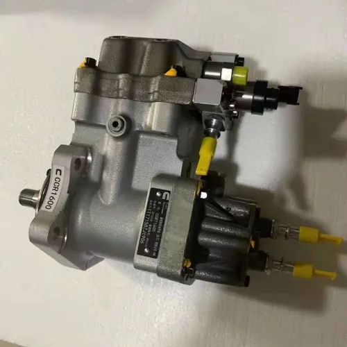 适用于小松PC360-8、PC300-8、PC350-8发动机的燃油喷射泵6745-71-1170，发动机型号为SAA6D114E-3