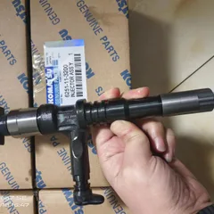 适用于小松PC400-8 PC450-8、发动机SAA6D125E-5的燃油喷射器总成6251-11-3200 (095000-6640)