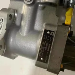 Fuel Injection Pump 6152-72-1250 6152-72-1211 (ZEXEL 106067-0381) for Komatsu PC470-3 PC400-6 WA470-3, Engine 6D125-2