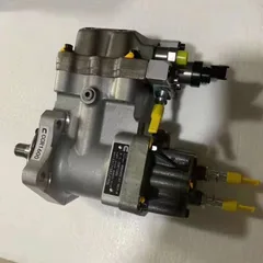 Fuel Injection Pump 6152-72-1250 6152-72-1211 (ZEXEL 106067-0381) for Komatsu PC470-3 PC400-6 WA470-3, Engine 6D125-2