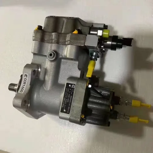Fuel Injection Pump 6152-72-1250 6152-72-1211 (ZEXEL 106067-0381) for Komatsu PC470-3 PC400-6 WA470-3, Engine 6D125-2