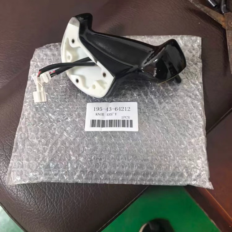 OEM Replacement Operating Handle for Komatsu D275 Dozer Cab Spare Parts