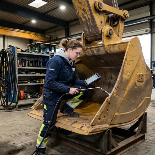 2m³ Bucket Digger Maintenance & Procurement FAQ