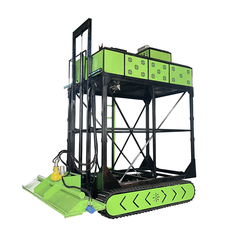 Robot de dragado submarino (con asiento, elevable)