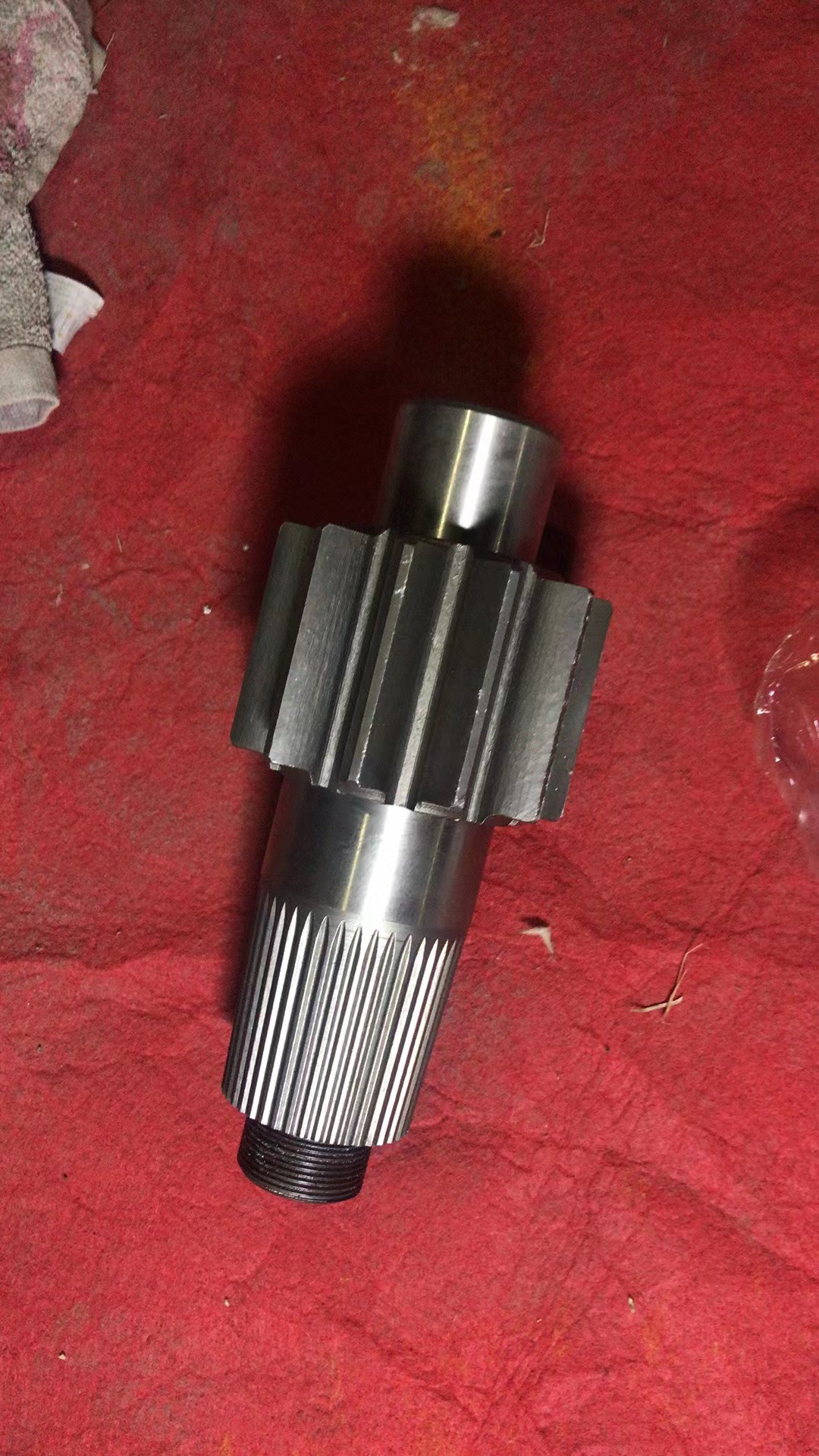 Bracket for BulldozerPart No.:17A-71-45321 & 17A-71-45421, Brand-new Made-in-China