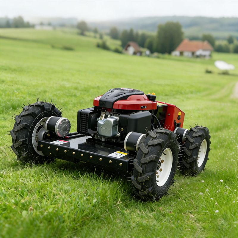 Lawn mower（SH-550S  SH-550L）