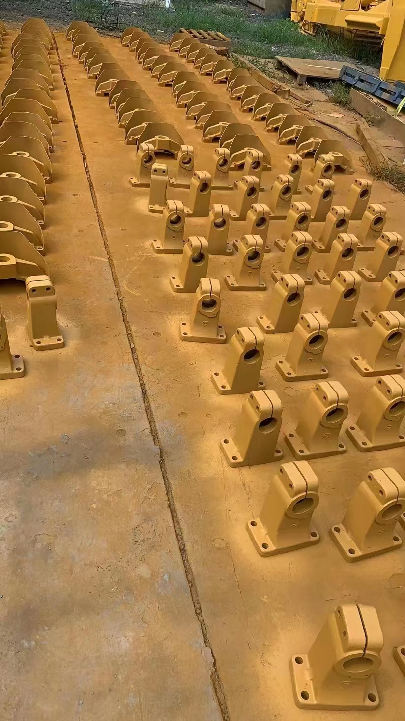 Bracket for BulldozerPart No.:17A-71-45321 & 17A-71-45421, Brand-new Made-in-China