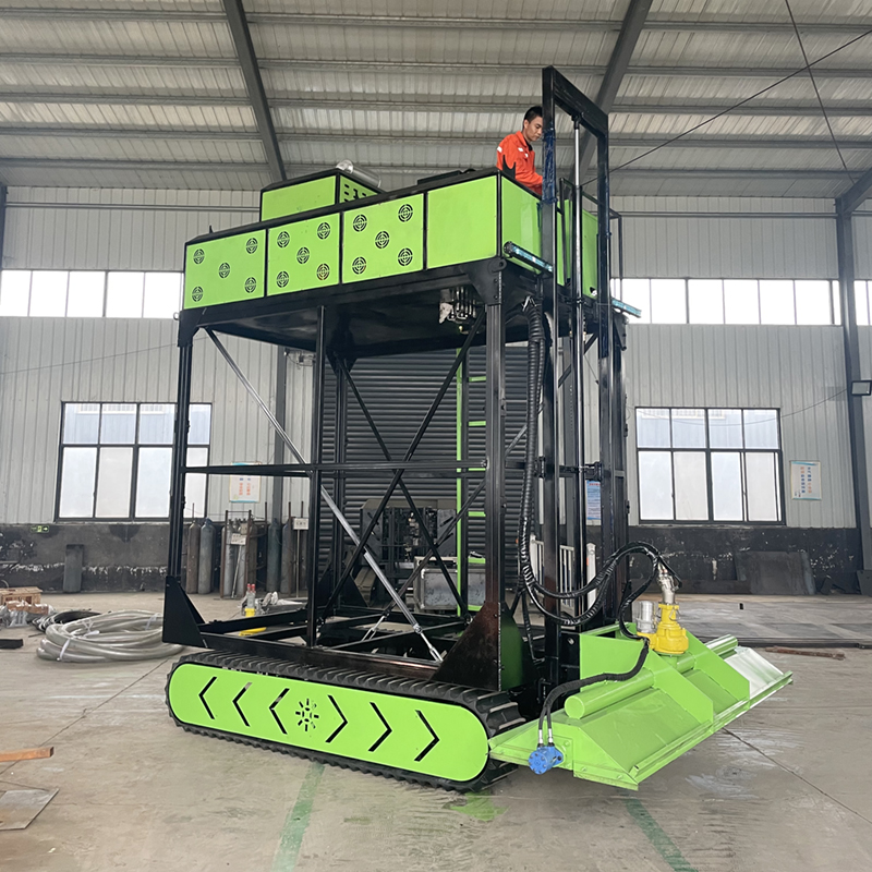 Robot de dragado submarino (con asiento, elevable)