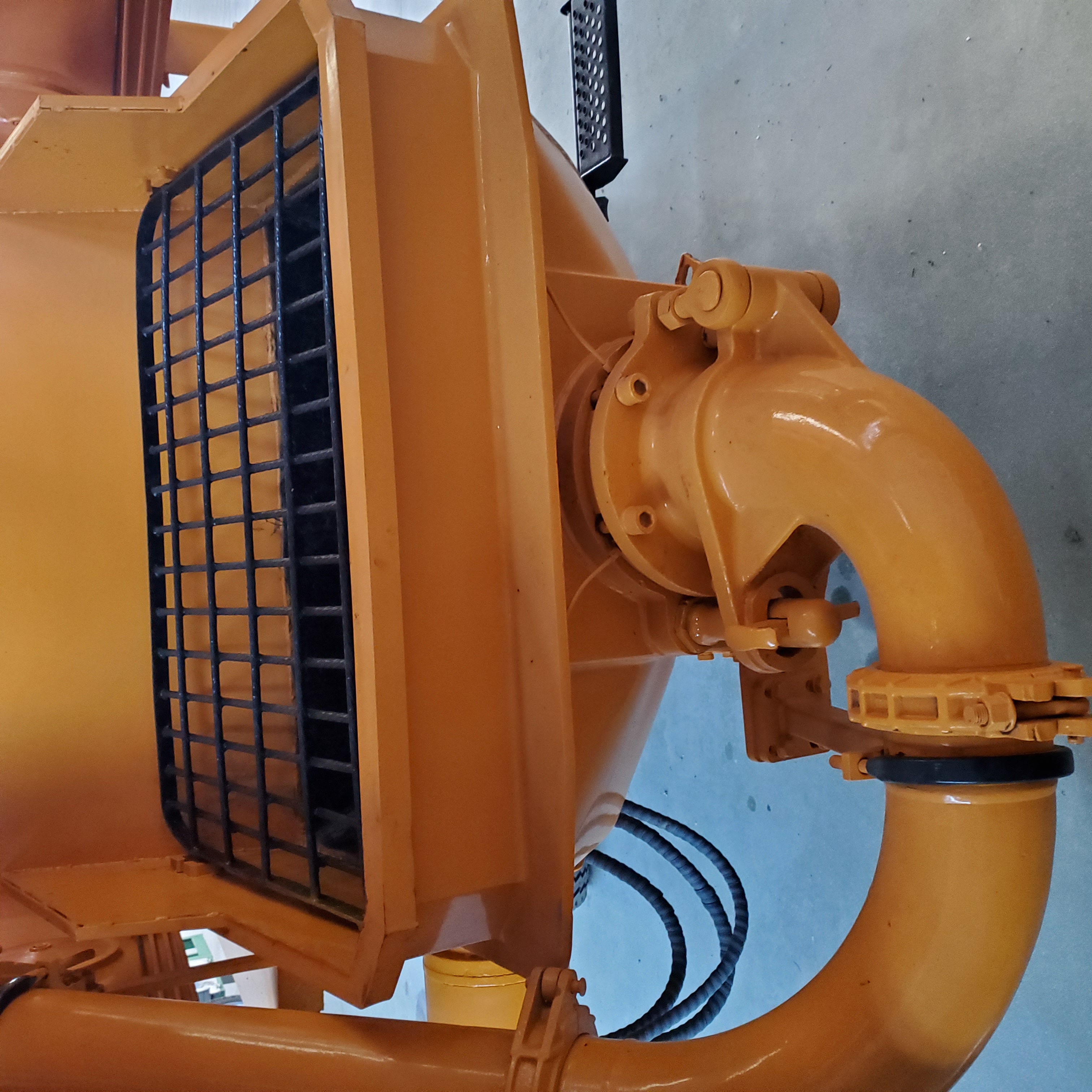Howo Chassis · Sany Concrete Pump Truck
