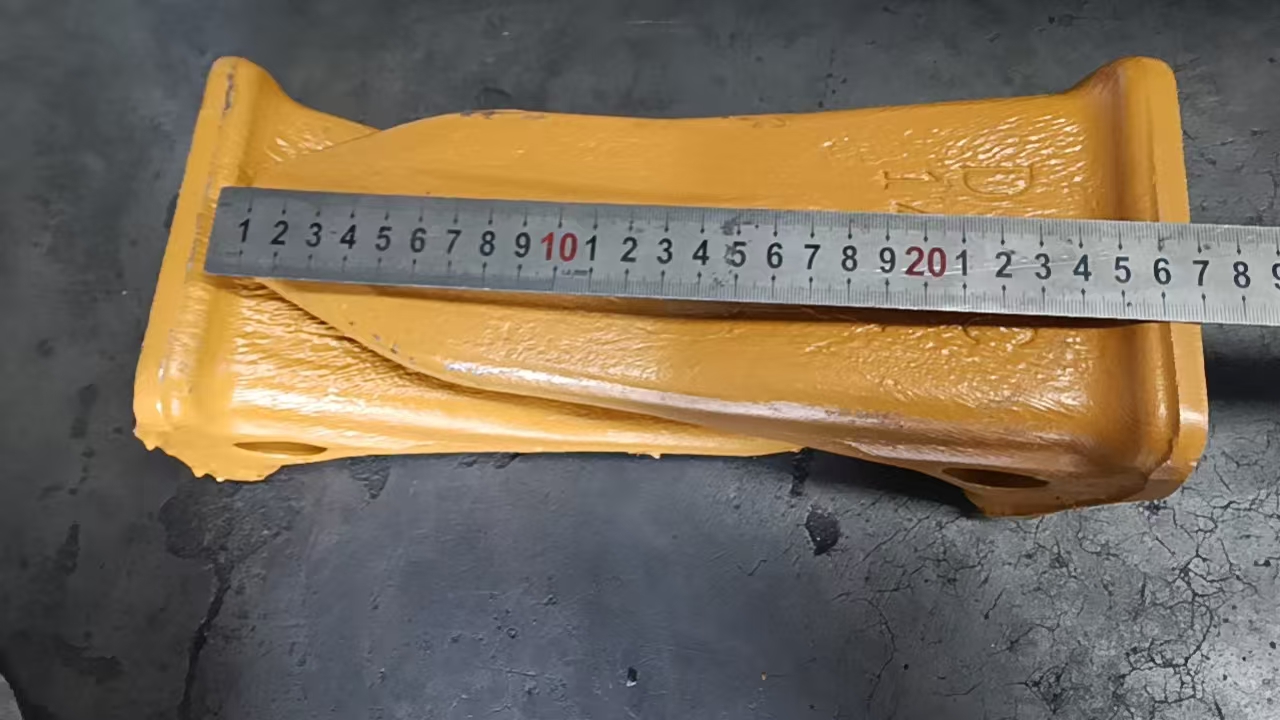 Diente de cucharón OEM n.° 207-70-14151RC para excavadora Komatsu PC300, fabricante