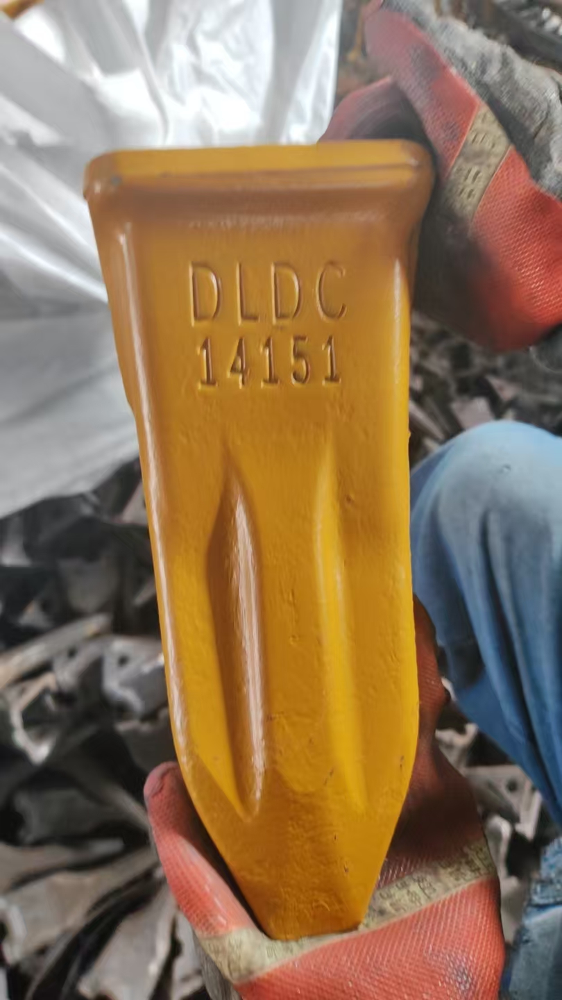 Diente de cucharón OEM n.° 207-70-14151RC para excavadora Komatsu PC300, fabricante