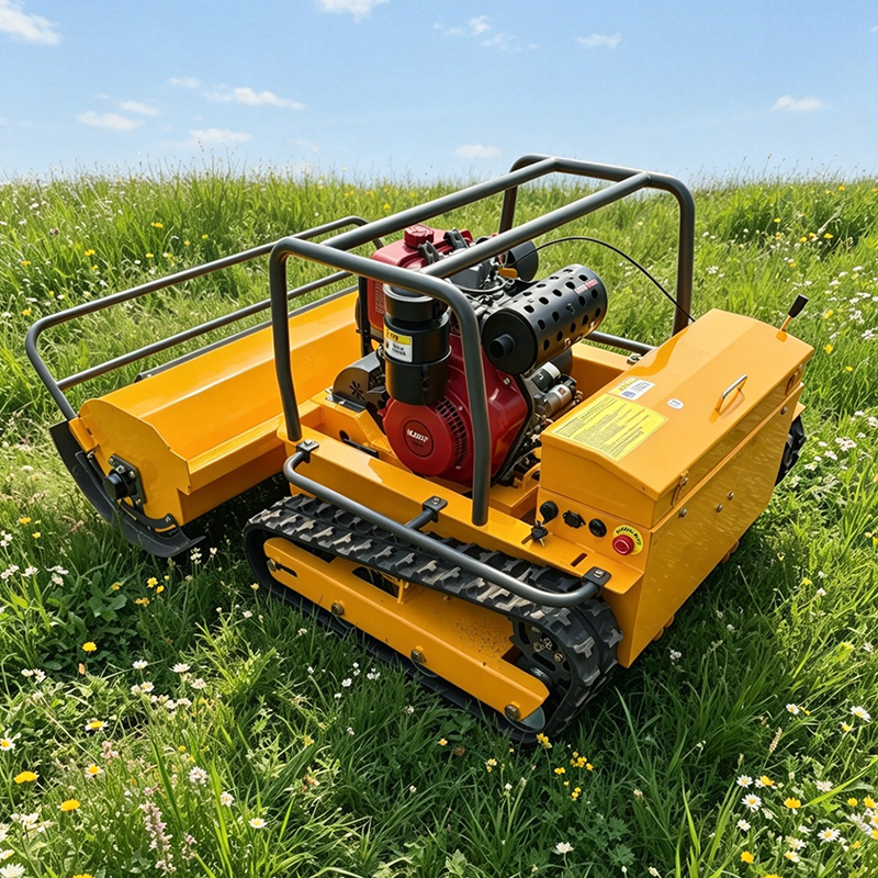 Lawn mower（LJ-800 LJ-1000 LJ-1200）