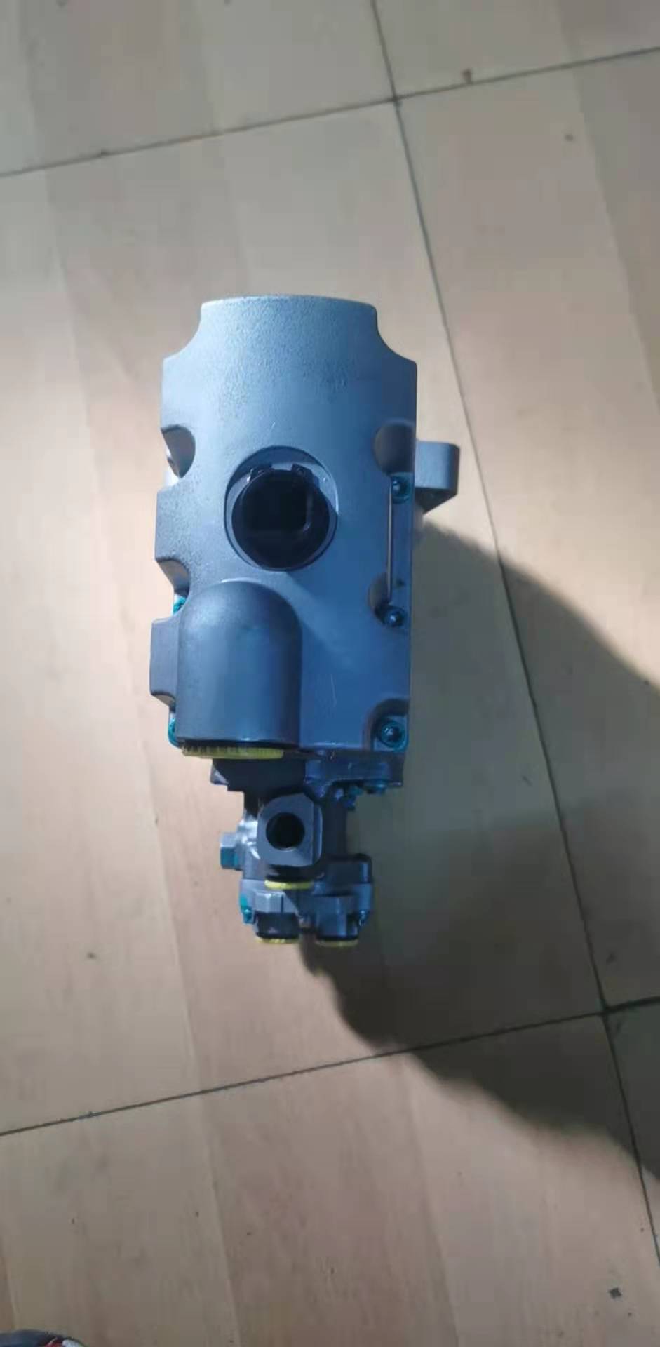 HEUI Fuel Injection Pump Assembly 319-0677, interchangeable with 319-0675, 319-0678, 319-0607 for CAT 330D Excavator with C9 Engine