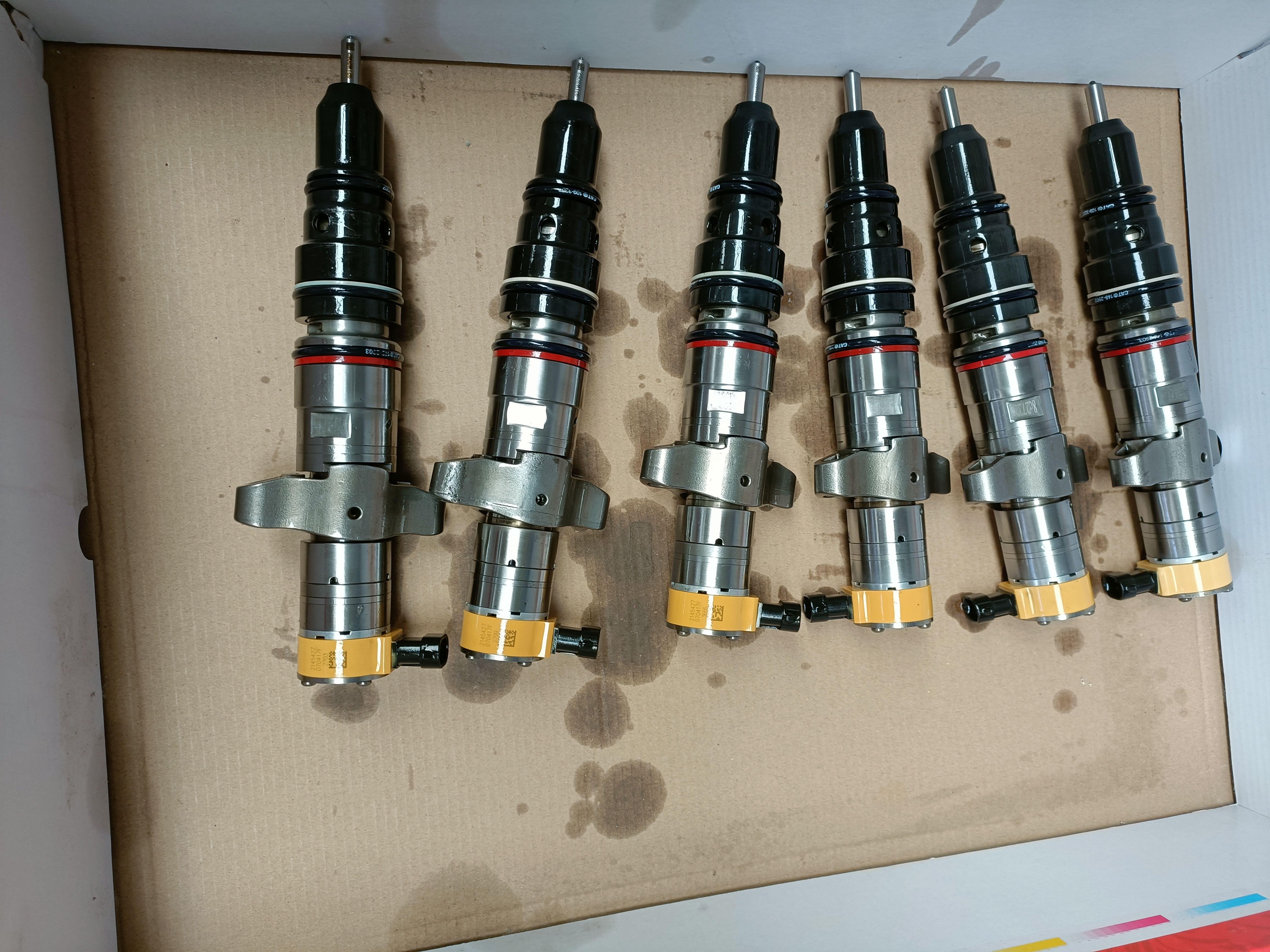387-9433 Fuel Injector For CAT 330D 336D 336D2 C9 Engine