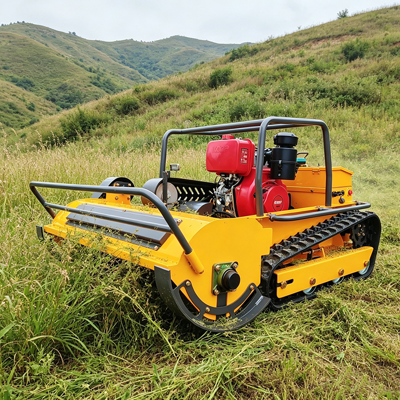 Lawn mower（LJ-800 LJ-1000 LJ-1200）