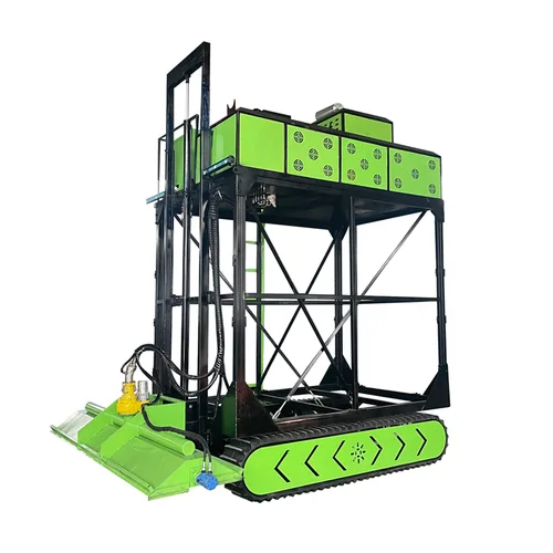 Robot de dragado submarino (con asiento, elevable)
