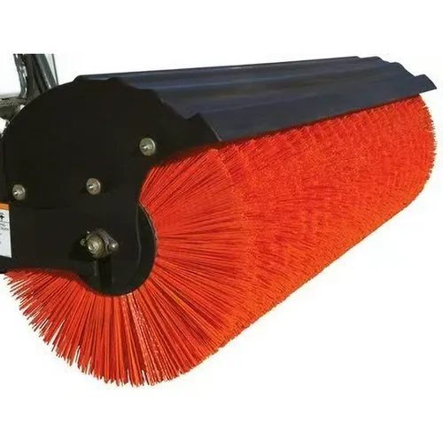 Angled Sweeper Brush 165x580 Suitable for Bobcat Sweepers and As Attachments for Skid Steer Loaders