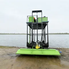 Robot de dragado submarino (con asiento, elevable)